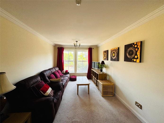 2 bedroom flat, Rewley Road, Oxford OX1 - Available