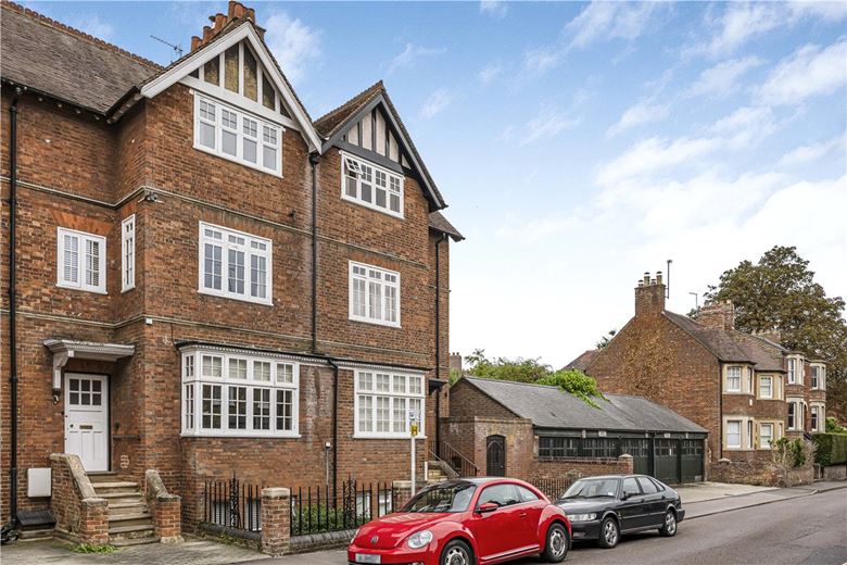5 bedroom house, St. Bernards Road, Oxford OX2 - Available