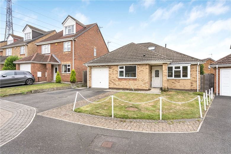 3 bedroom bungalow, Nascot Close, Bramley S66 - Let Agreed