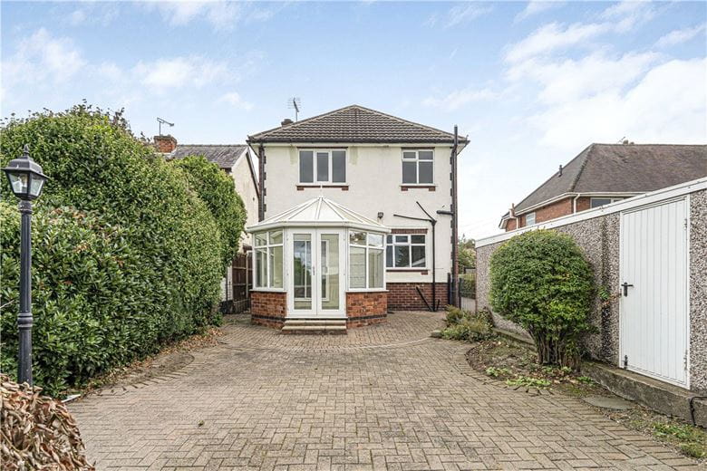3 bedroom house, Alfreton Road, Newton DE55 - Let Agreed