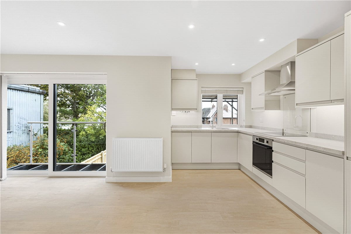 2 bedroom flat, Drayton Road, Abingdon OX14 - Let Agreed