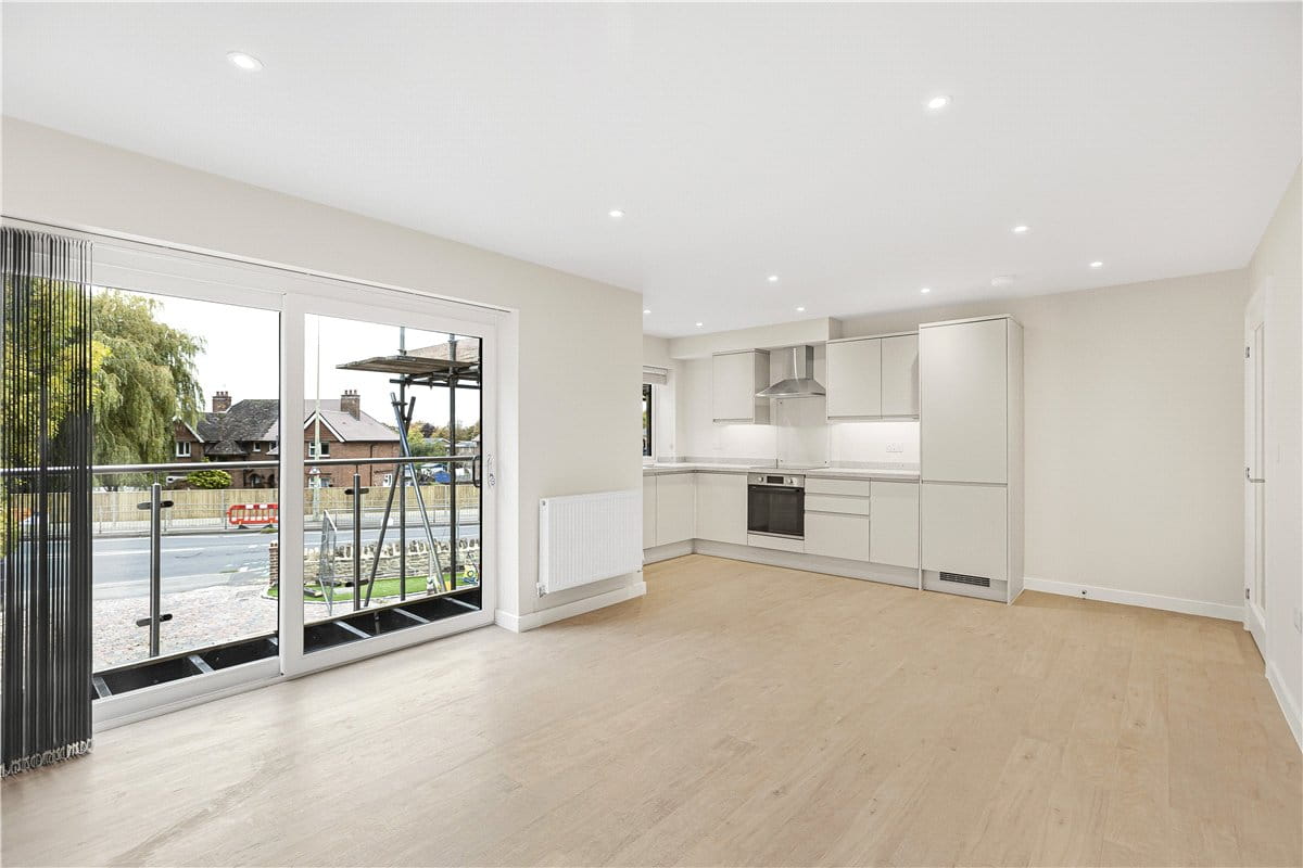 2 bedroom flat, Drayton Road, Abingdon OX14 - Let Agreed