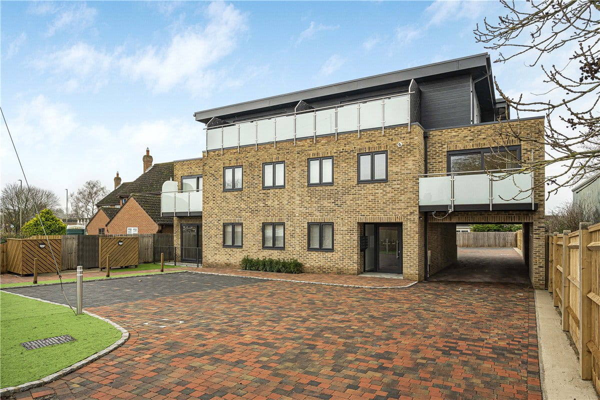 2 bedroom flat, Drayton Road, Abingdon OX14 - Available