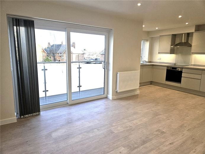 2 bedroom flat, Drayton Road, Abingdon OX14 - Available