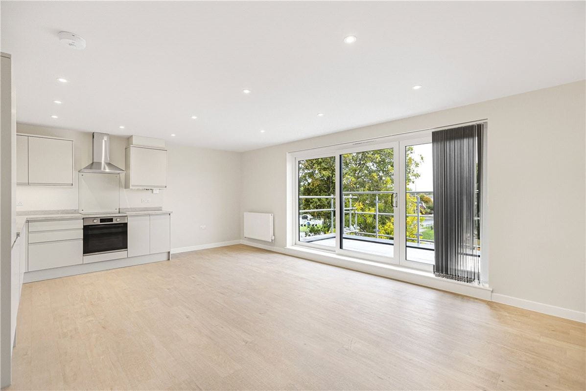 2 bedroom flat, Drayton Road, Abingdon OX14 - Let Agreed