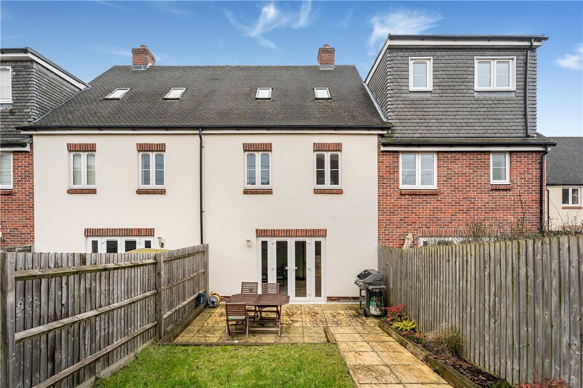 4 bedroom house, Hanson Drive, Oxford OX2 - Available