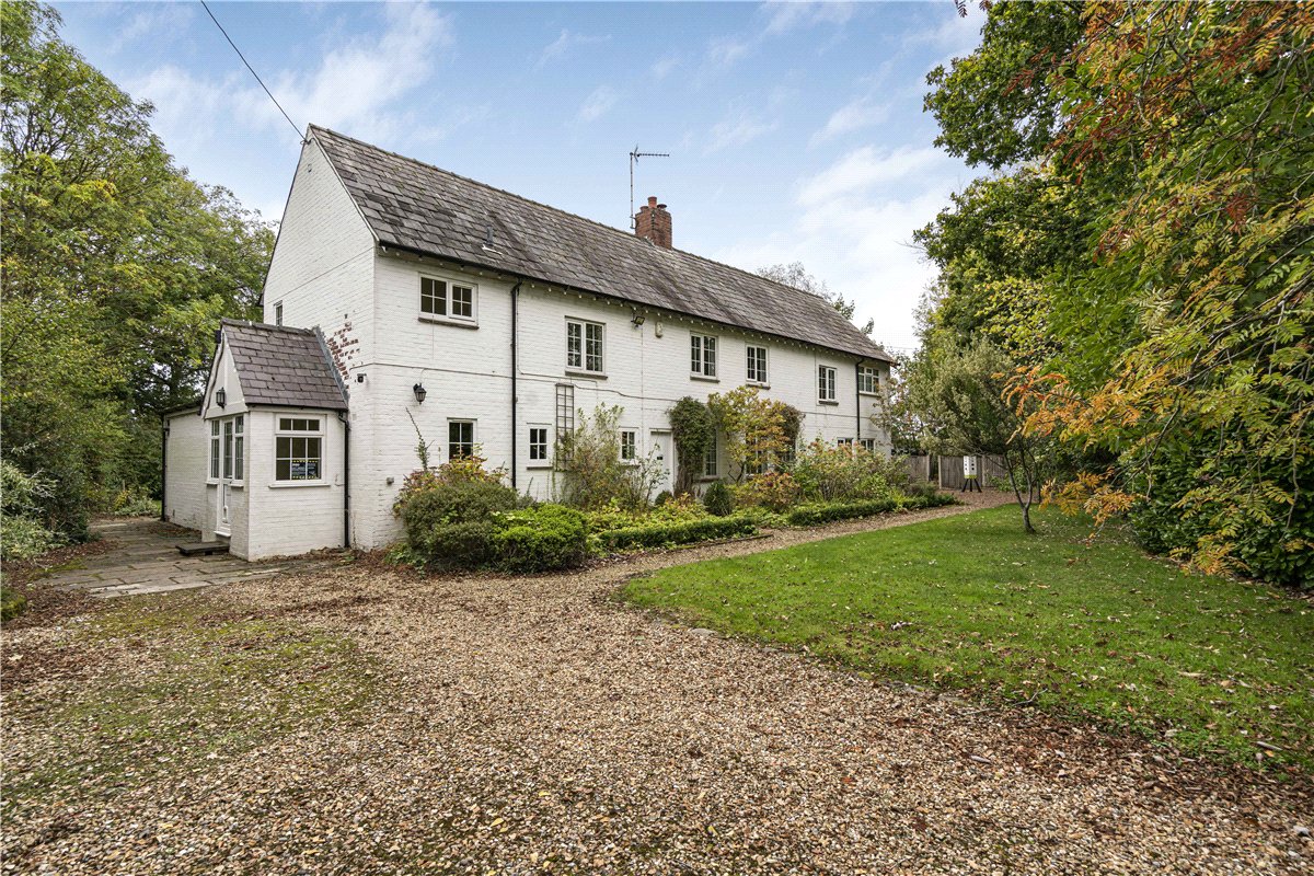 7 bedroom cottage, Heyrose Lane, Over Tabley WA16 - Available