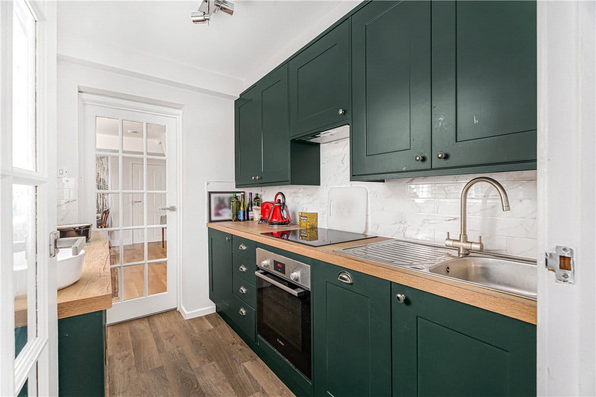 2 bedroom house, Great Clarendon Street, Oxford OX2