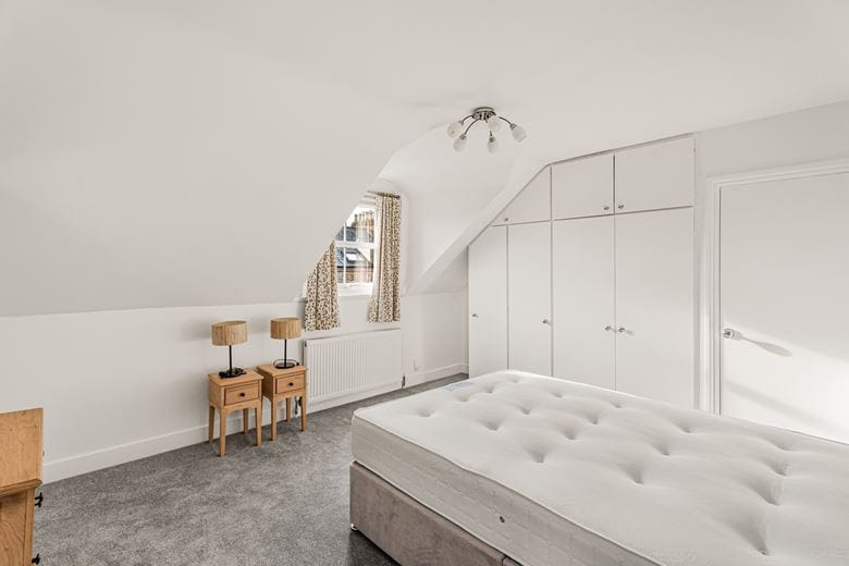 1 bedroom flat, Walton Crescent, Oxford OX1 - Available