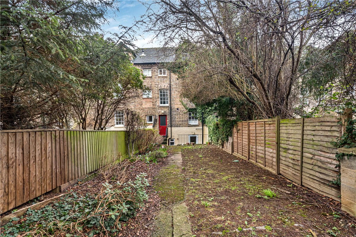 1 bedroom flat, Walton Crescent, Oxford OX1 - Available