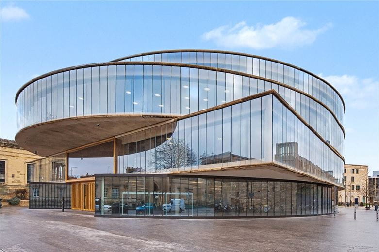 1 bedroom flat, Walton Street, Oxford OX2 - Available