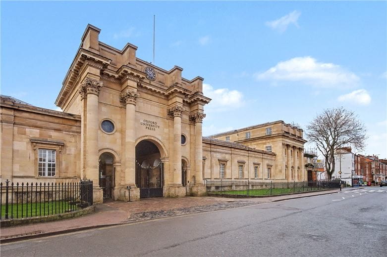 1 bedroom flat, Walton Street, Oxford OX2 - Available