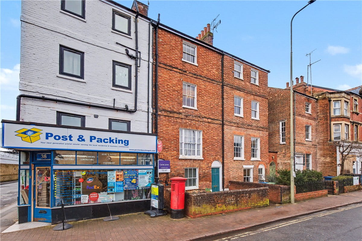 1 bedroom flat, Walton Street, Oxford OX2 - Available