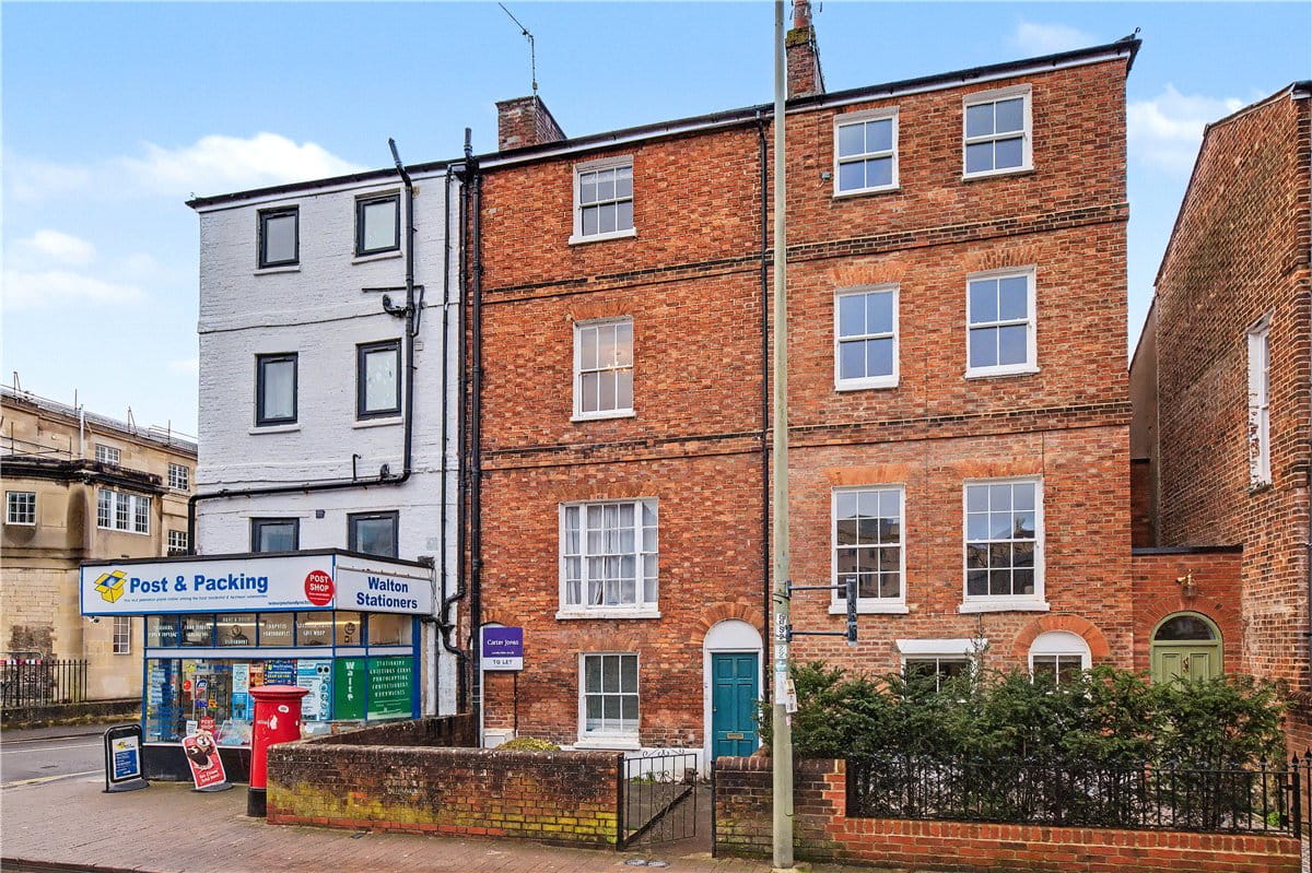 1 bedroom flat, Walton Street, Oxford OX2 - Available