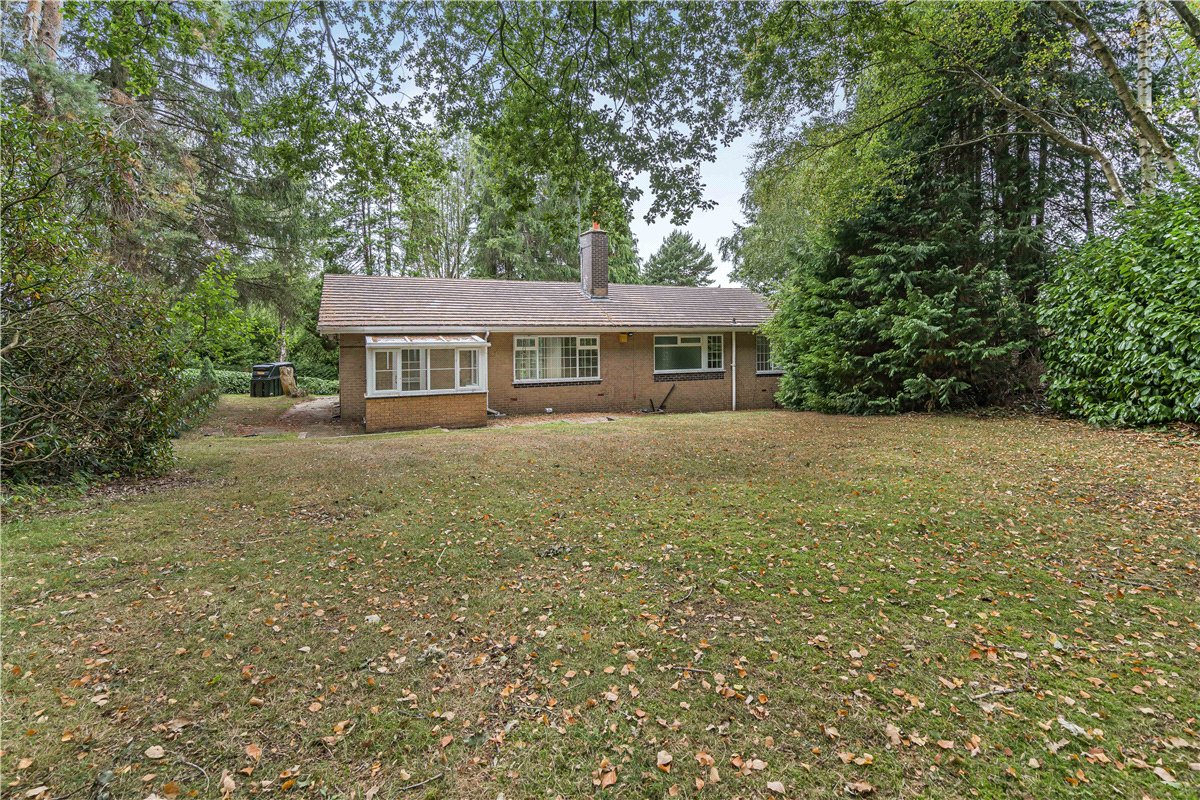 2 bedroom bungalow, Birch Tree Lane, Whitmore ST5 - Let Agreed