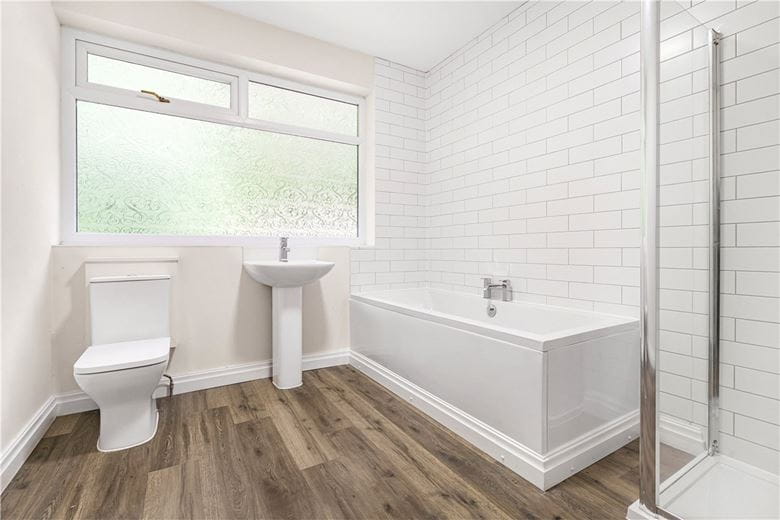 2 bedroom bungalow, Birch Tree Lane, Whitmore ST5 - Let Agreed