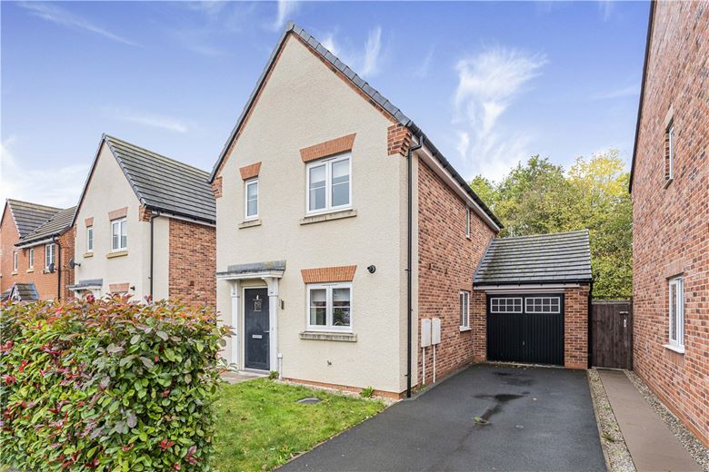3 bedroom house, Windsor Way, Measham DE12 - Available