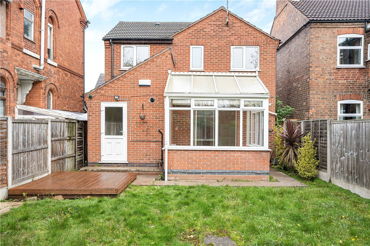 3 bedroom house, Bonsall Street, Long Eaton NG10 - Available
