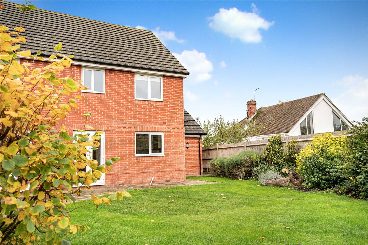 4 bedroom house, Holly Lane, Harwell OX11 - Available