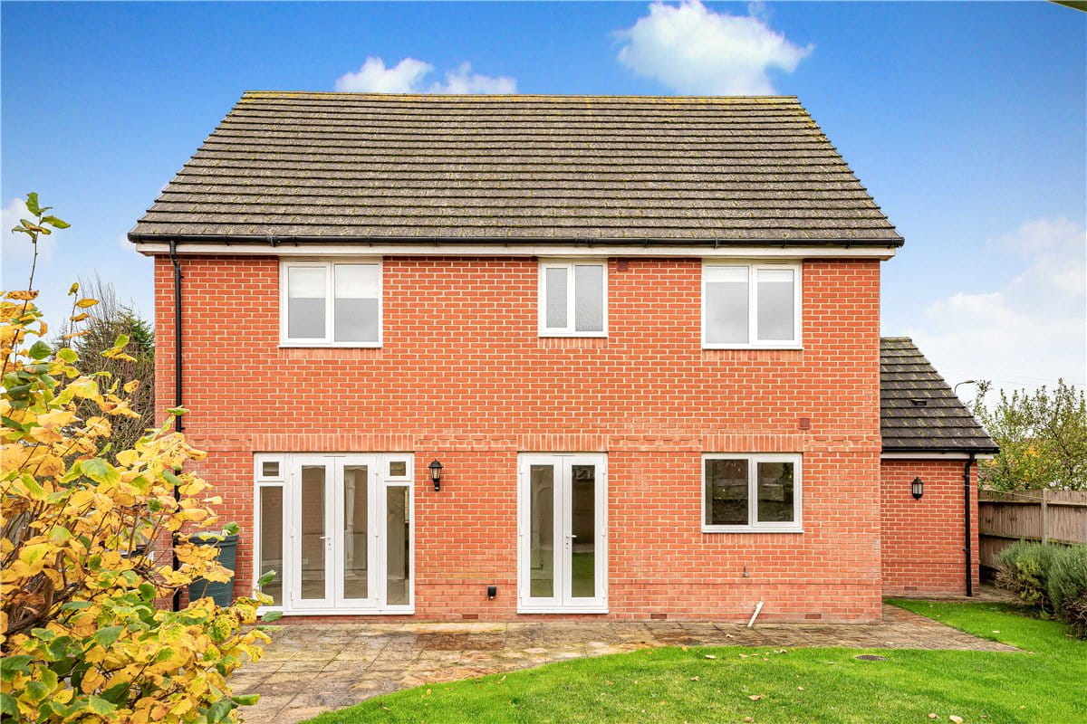 4 bedroom house, Holly Lane, Harwell OX11 - Available