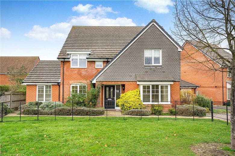 4 bedroom house, Holly Lane, Harwell OX11 - Available