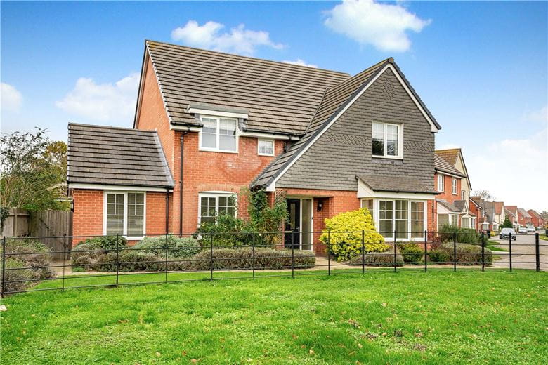 4 bedroom house, Holly Lane, Harwell OX11 - Available