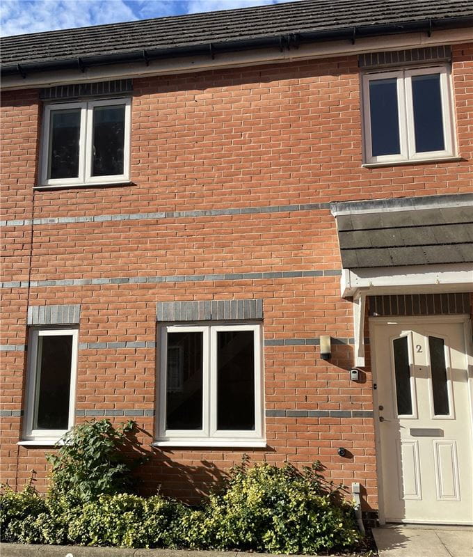 2 bedroom house, Thornfield Square, Long Eaton NG10 - Available