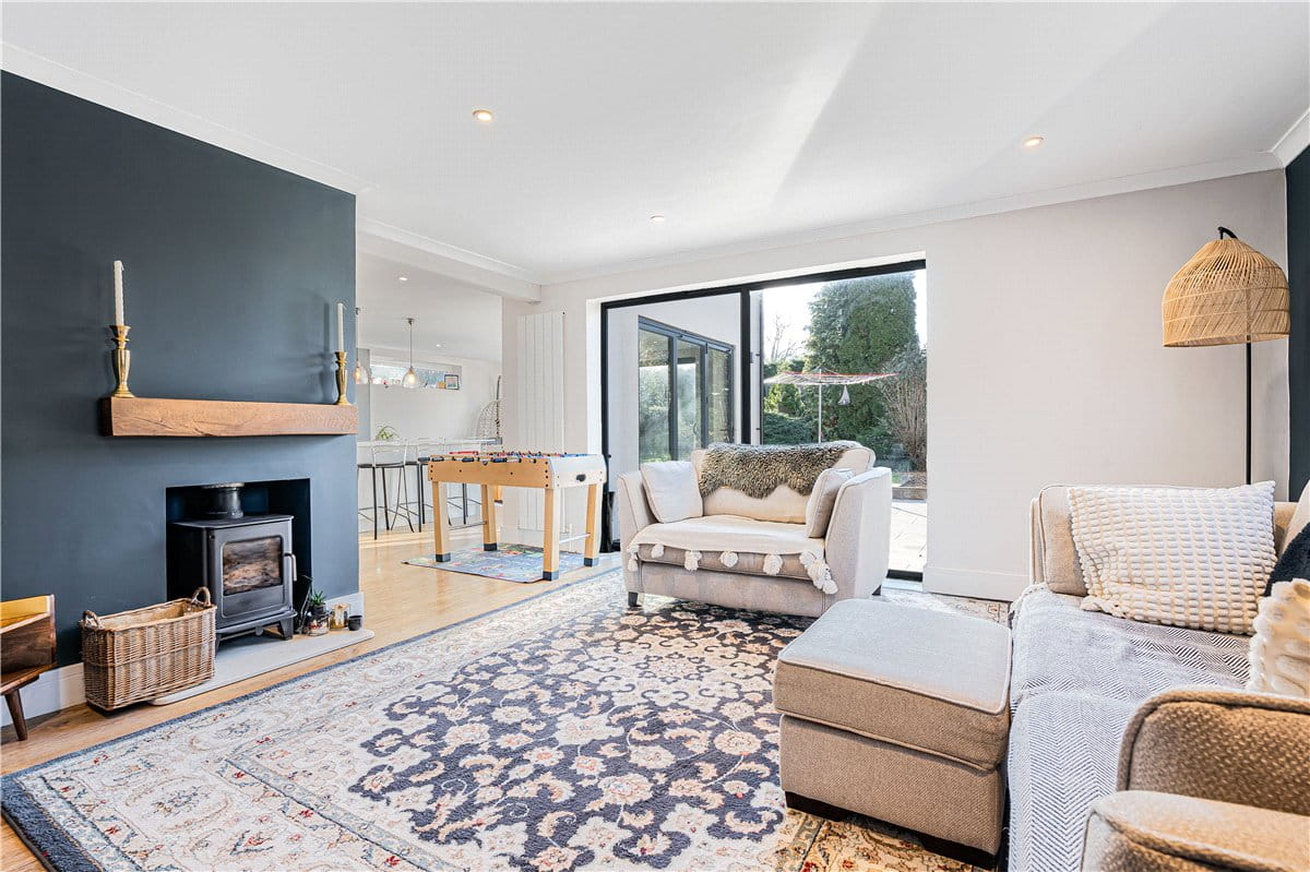 4 bedroom house, The Cleave, Harwell OX11 - Available