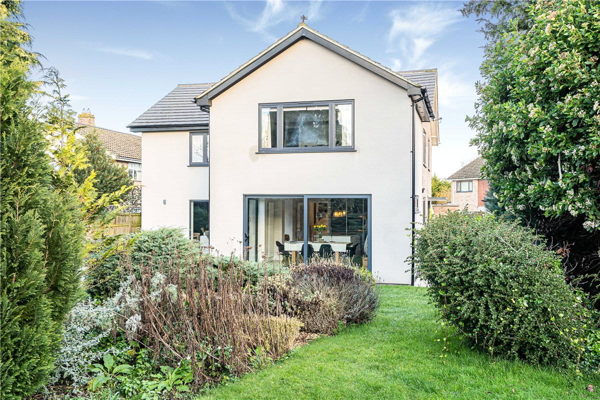 4 bedroom house, The Cleave, Harwell OX11 - Available