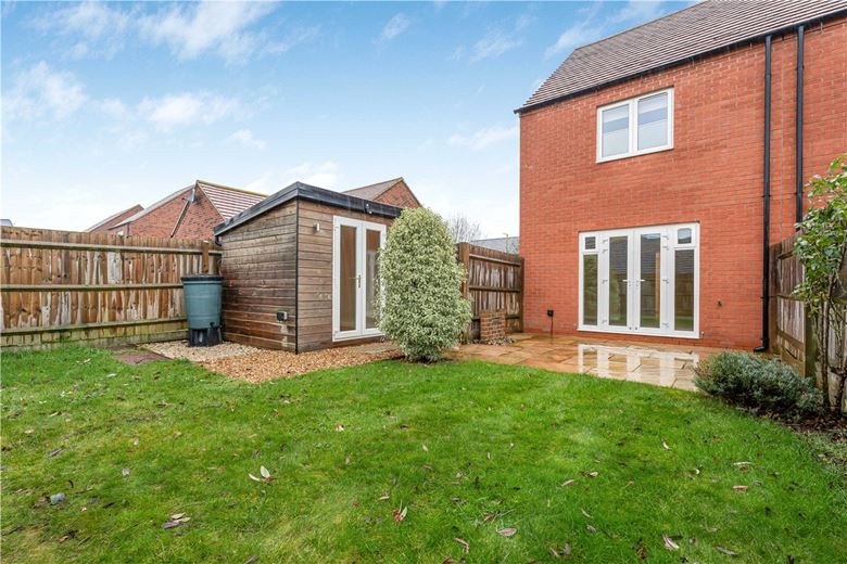 2 bedroom house, Wayfarings, Bodicote OX15 - Let Agreed