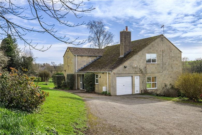4 bedroom house, Enstone Road, Westcote Barton OX7 - Let Agreed
