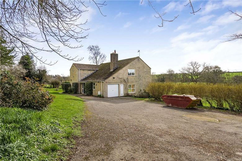 4 bedroom house, Enstone Road, Westcote Barton OX7 - Let Agreed