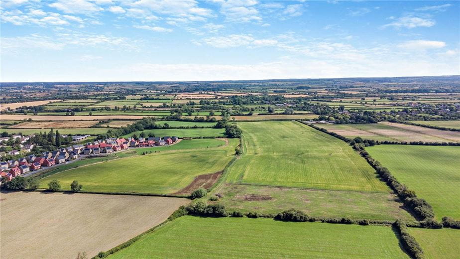 44.5 acres Land, Ambrosden, OX25 - Sold