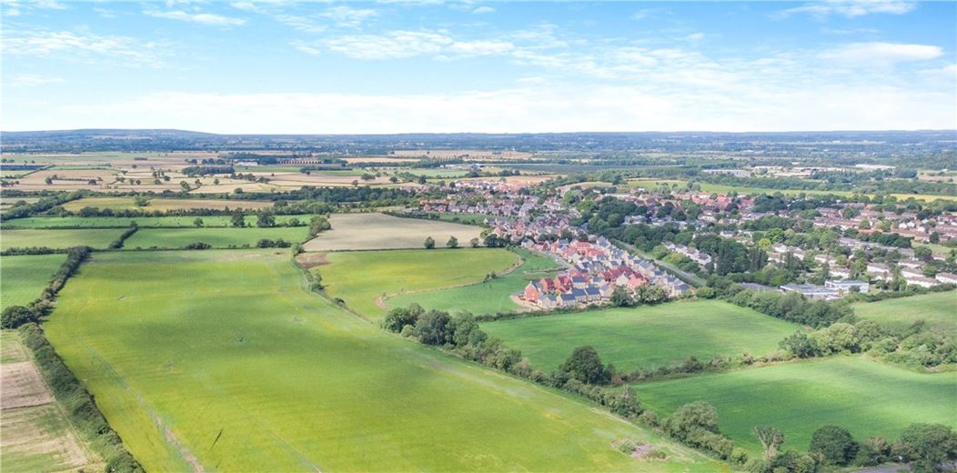 44.5 acres Land, Ambrosden, OX25 - Sold