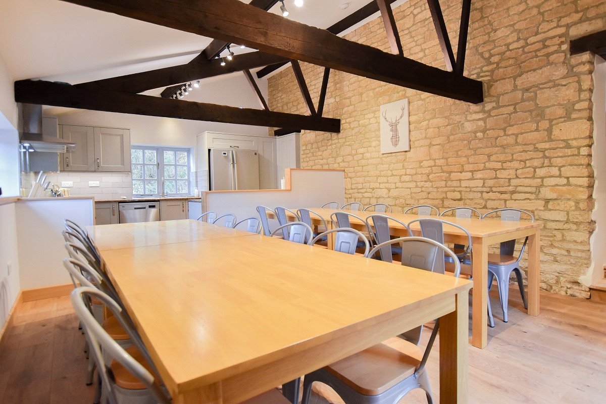 2.3 acres House, Fordwells, Witney OX29 - Available