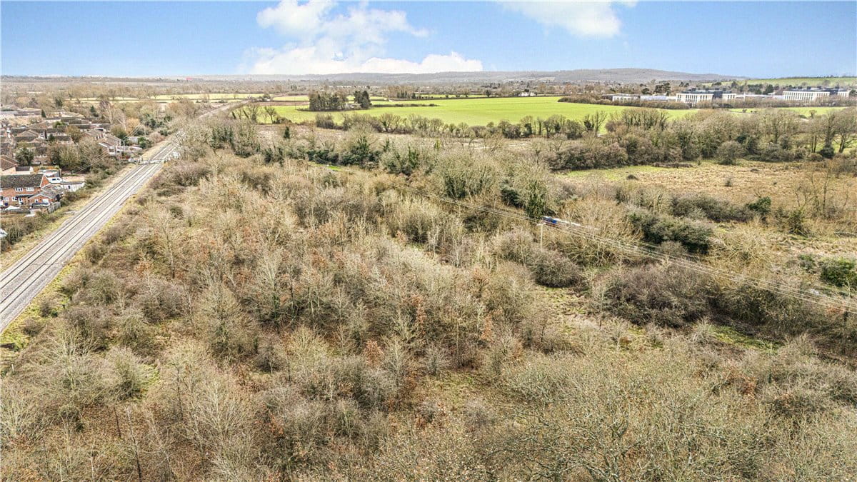 5.9 acres Land, Langford Locks, OX5 - Sold