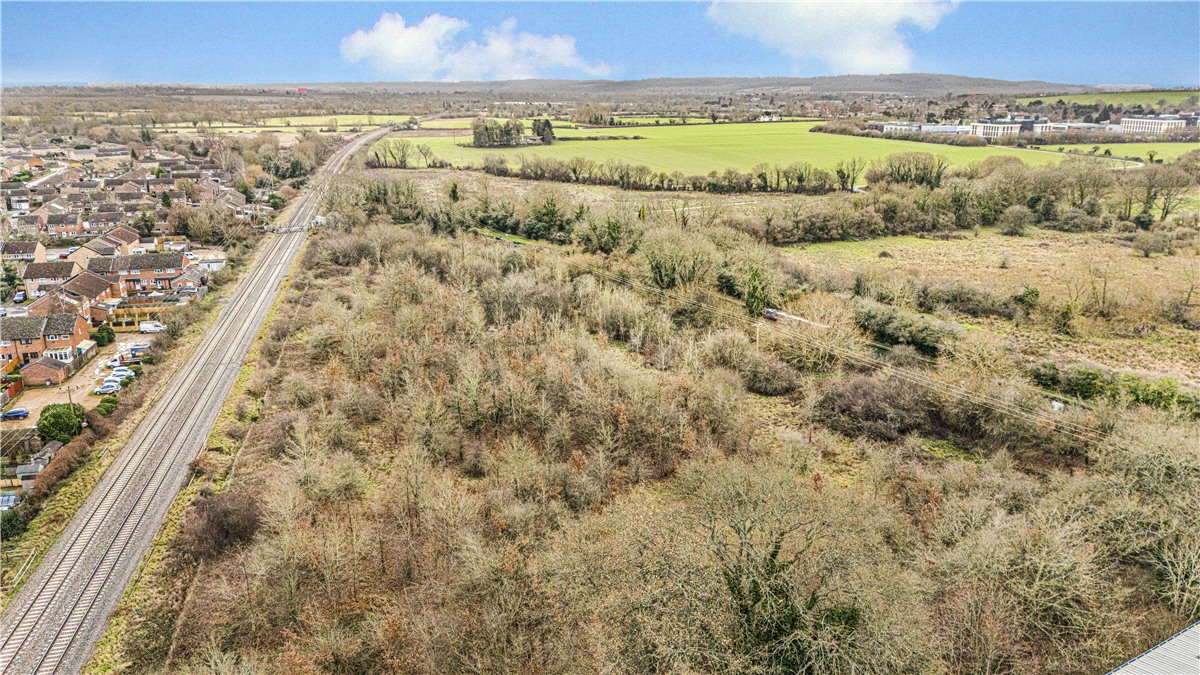 5.9 acres Land, Langford Locks, OX5 - Sold