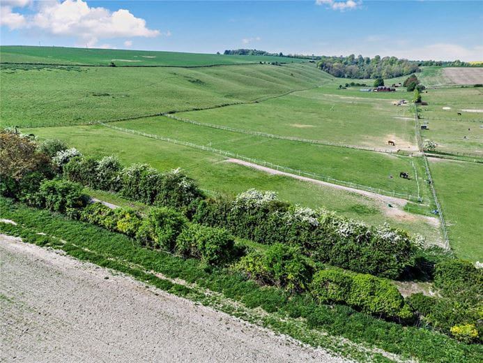 54.2 acres Land, Woodway Road, Blewbury OX11 - Available