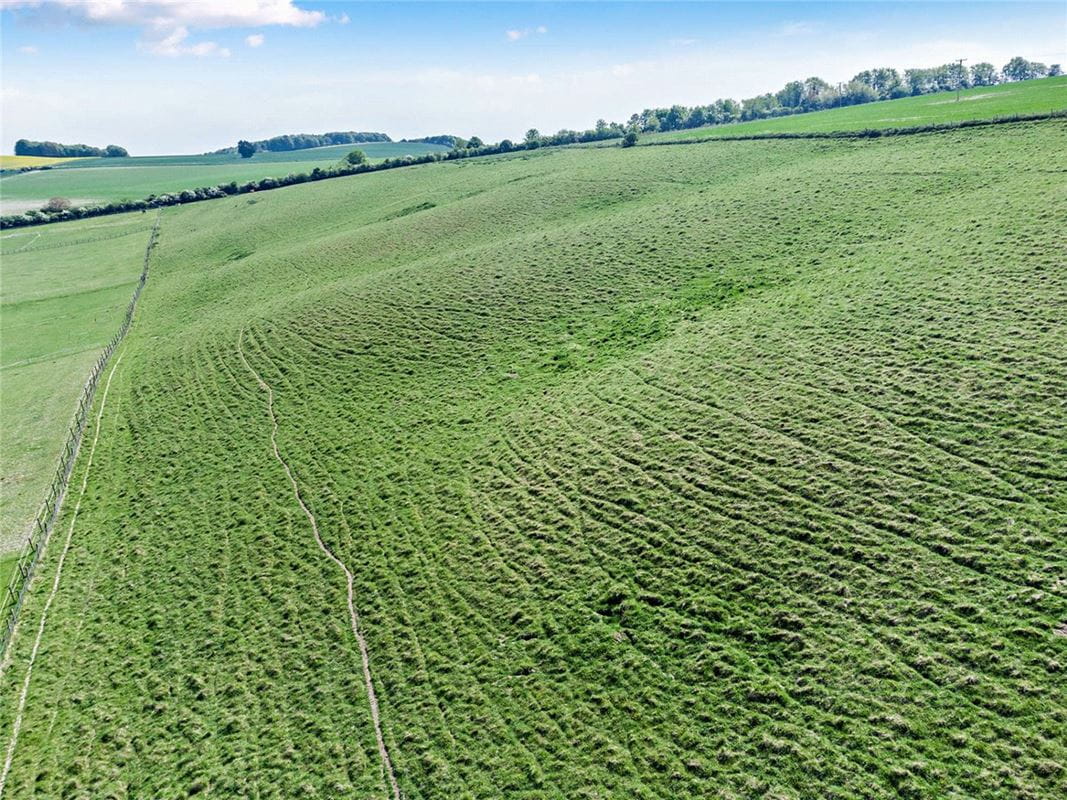 54.2 acres Land, Woodway Road, Blewbury OX11 - Sold STC