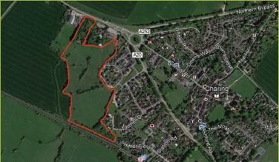 19.3 acres , Land Off Maidstone Road, Charing TN27 - Under Offer