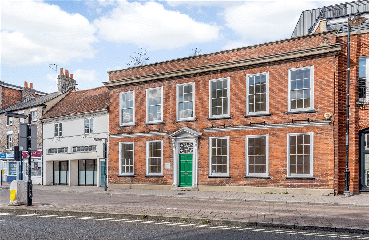 Development for sale in , Newbury, Berkshire, RG14 Oxford OXF200185