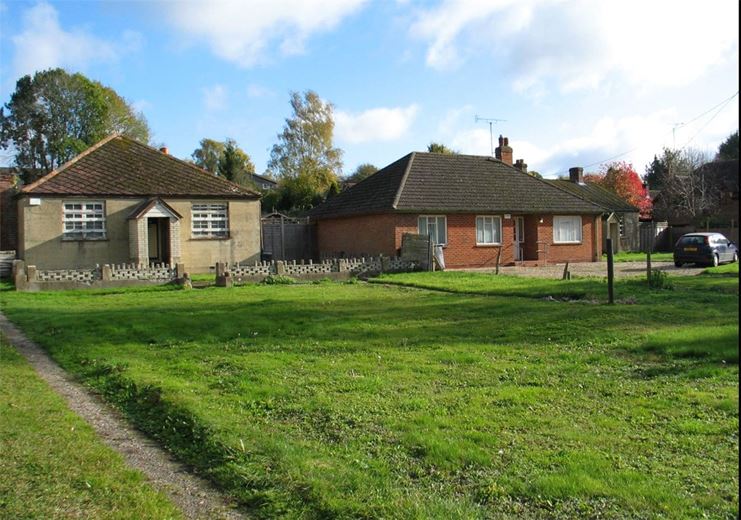 Development for sale in Winchester, Kings Worthy, SO23 Oxford PDS180003