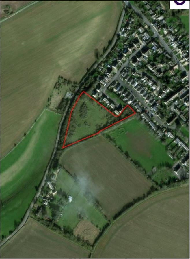 Development for sale in Oxfordshire, Hailey, OX29 Oxford PDS180004