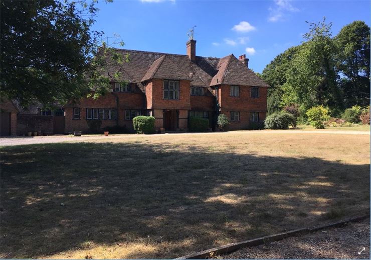 Development for sale in Winchester, Stockbridge Road, SO22 Oxford