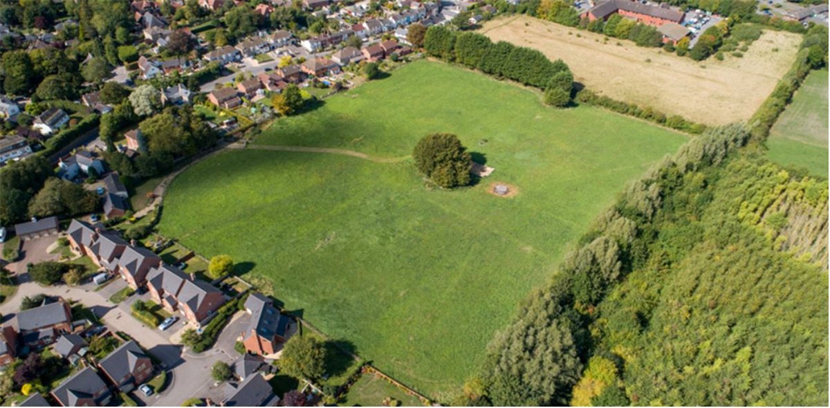 Development for sale in Swindon, Wroughton, SN4 Oxford PDS190001