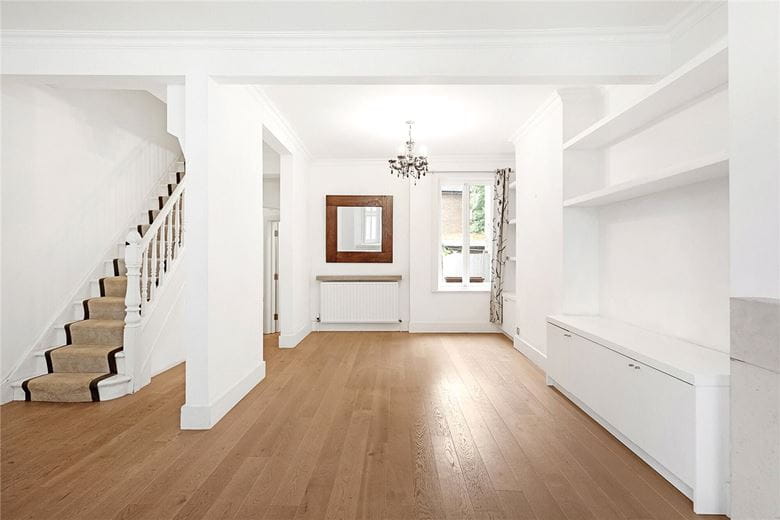 5 bedroom house, Woodlawn Road, London SW6