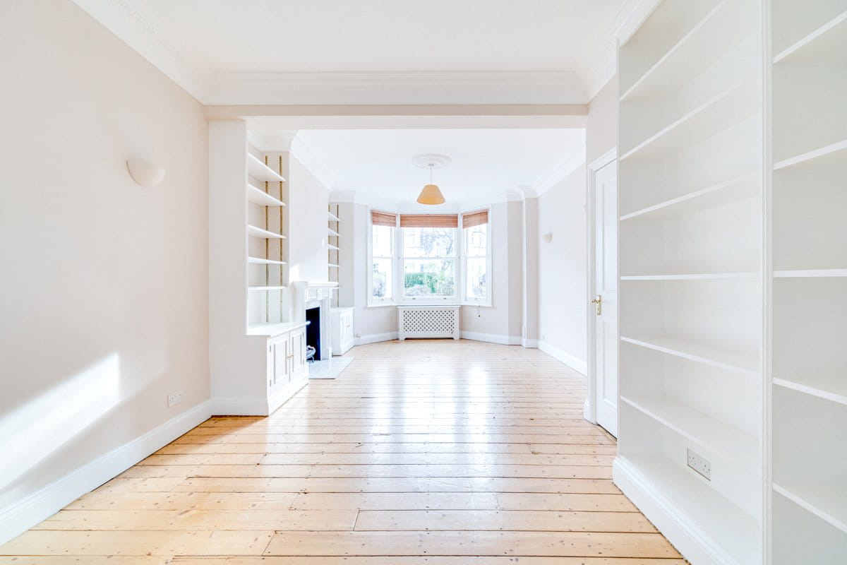 4 bedroom house, Lysia Street, London SW6