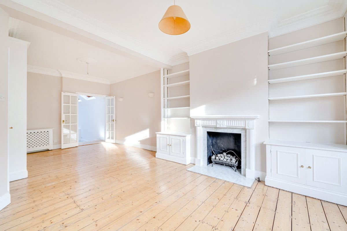 4 bedroom house, Lysia Street, London SW6