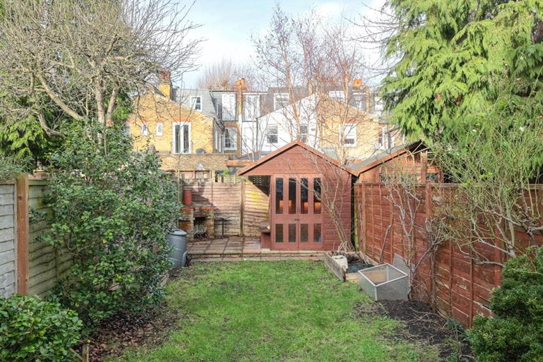 4 bedroom house, Lysia Street, London SW6