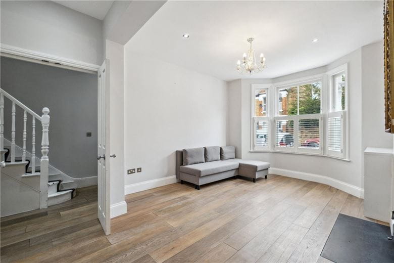 4 bedroom house, Firth Gardens, Bishops Park SW6 - Available